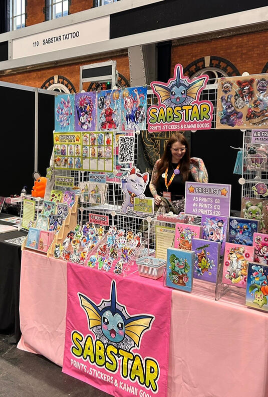 Animecon Manchester